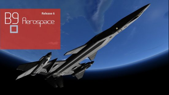 Best Kerbal Space Program mods - B9 Aerospace