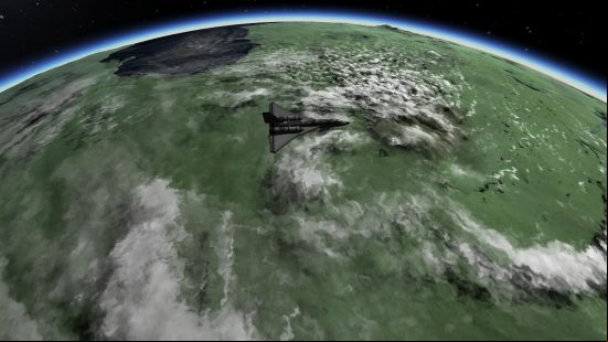Best Kerbal Space Program mods - Environmental Visual Enhancements