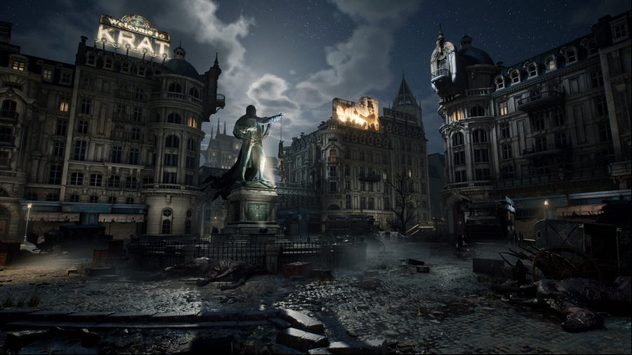 Lies of P Header Image