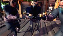 Sea of Thieves Season Five adds buryable treasure and D&D dice
