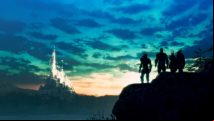 Stranger of Paradise shows off its remake of Final Fantasy 1's iconic intro