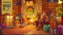 What if: the biggest games of 2021 had Christmas spinoffs?