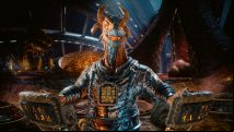 Galactic Civilizations IV's Drath just want to sit back, make money, and watch the galaxy burn