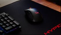 HyperX Pulsefire Dart review - a weighted wireless gaming mouse