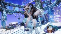 Stay off the Winter Wanderer's naughty list in New World