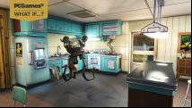 What if: Fallout 5 is set before the bombs dropped?