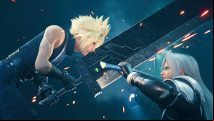 Final Fantasy 7 Remake gets PS1-style combat, thanks to a modder