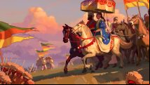Humankind devs detail all six African DLC cultures for the 4X game