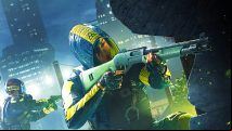 Rainbow Six Extraction release time confirmed