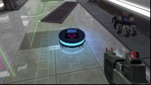 Doom meets F.E.A.R. FPS Selaco is getting weaponized pet Roombas