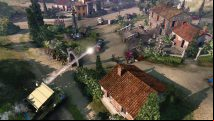 Company of Heroes 3's missions are built for a wide variety of units and playstyles