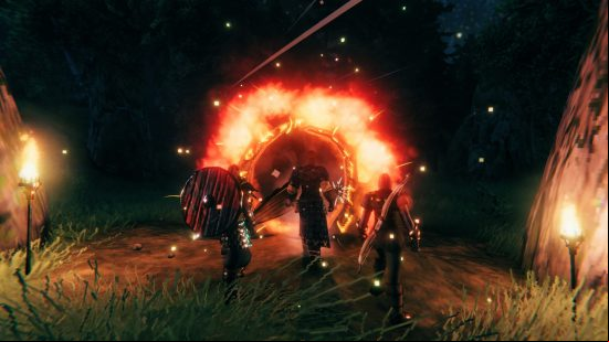 One of the best co-op games Valheim