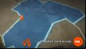 All of the inhibitors highlighted using orange pins in Dying Light's The Wharf area