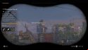 Surveying some key locations in the city with a pair of binoculars in our Dying Light 2 review