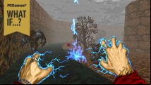 What if: Hexen got a Doom style remake?