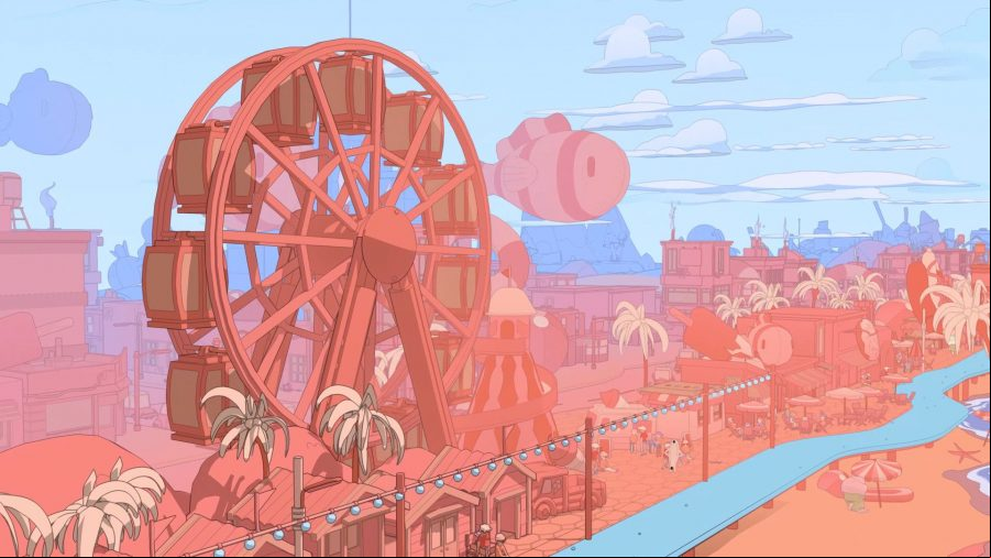 OlliOlli World Header Image