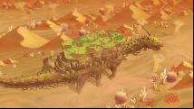 Steam Next Fest demo: This city-builder sits on a monster's back