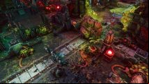 Daemonhunters adds Warhammer 40K's brutality to XCOM tactics