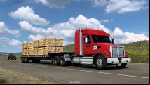 Truck Simulator 1.44 adds a new ownable trailer type