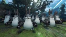 Fight Big Chungus in Doom Eternal