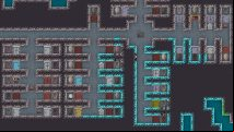 Dwarf Fortress will let you pick colours for furniture
