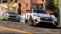 Forza Horizon 5's series 6 adds new cars and a drift club