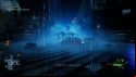Ghostwire: Tokyo review: a terrifying view across Shibuya crossing with a wave of spirits on the other side