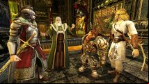 Lord of the Rings Online's free game side is expanding