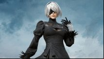 Looks like Nier is back! …in PUBG