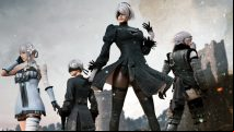 PUBG x Nier skins are out now, and the bundle costs $50
