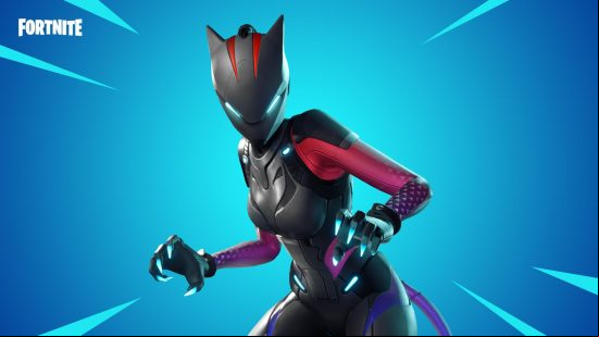 The best Fortnite skins - Lynx