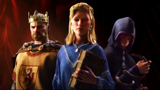 Best sex games - Crusader Kings 3: Three leaders from Crusader Kings 3