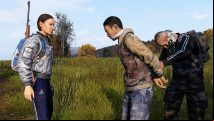 Does DayZ have crossplay?