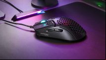 HyperX Pulsefire Haste review - the best ultra-light gaming mouse