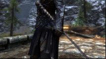 Morrowind Rebirth 5.8 adds the vampiric Skyrim Ebony Blade