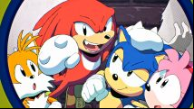 Sonic Origins got help from the Sonic Mania team