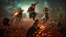 Vampire: The Masquerade - Bloodhunt system requirements