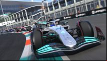 F1 22 PC version will include VR mode and better AI