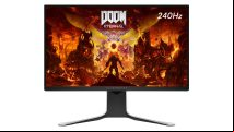 Save 30% on this Alienware 27-inch 240Hz gaming monitor