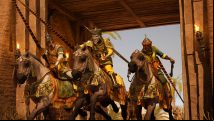 Chivalry 2 Steam release arrives in June, with cavalry