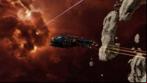 Eve Online's browser version is now available to everyone