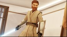 Hello there: this Sifu mod is the best Obi-Wan Kenobi game