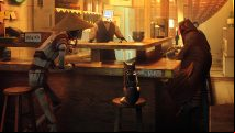Cyberpunk 2077 with a cat indie game lands this summer
