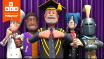 Two Point Studios - a journey from Hospital to Campus