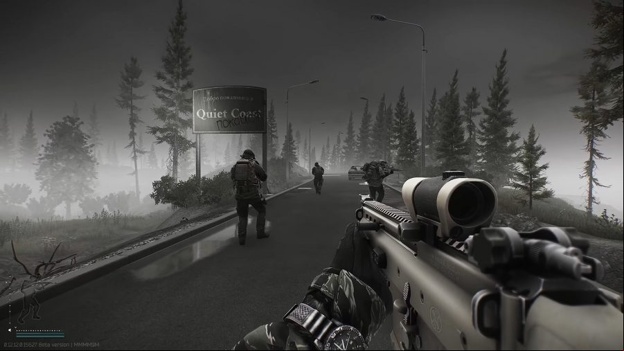 Escape From Tarkov Header Image