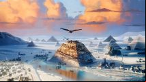 Ara: History Untold looks like the next Civilization style TBS