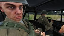 Arma Reforger patch fixes flying trucks and spawn camping