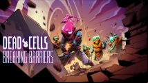 New Dead Cells update Breaking Barriers is living up to its name