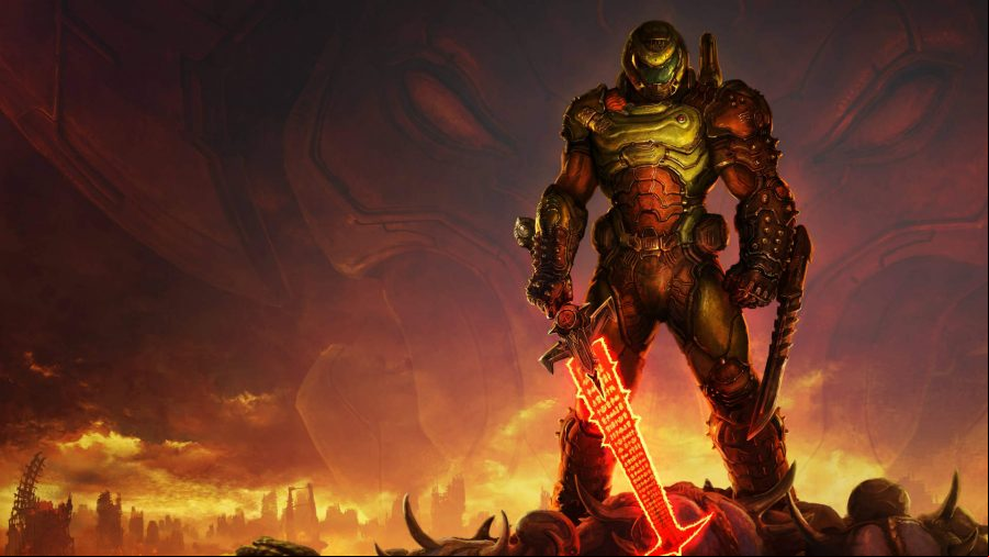 Doom Eternal Header Image