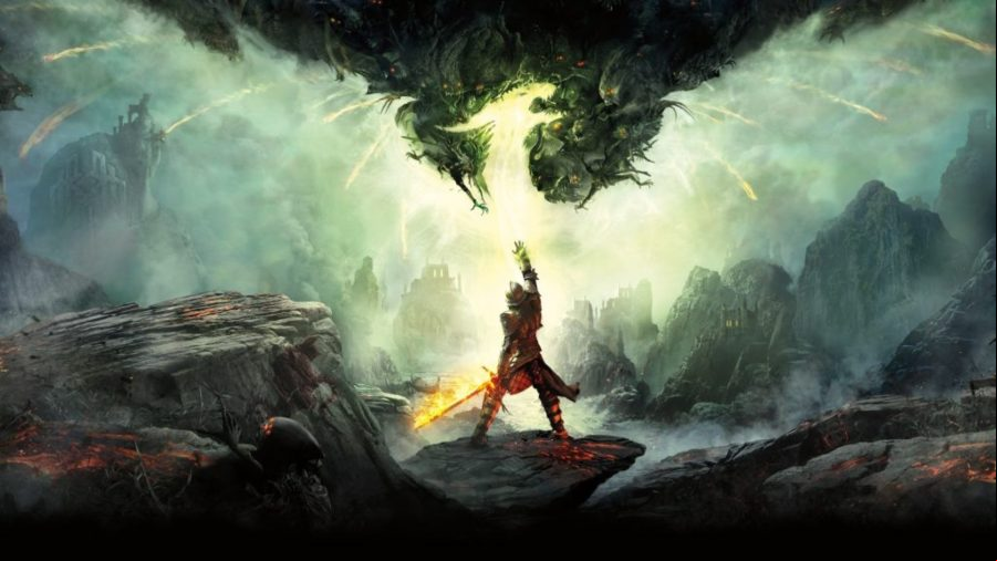 Dragon Age Inquisition Header Image